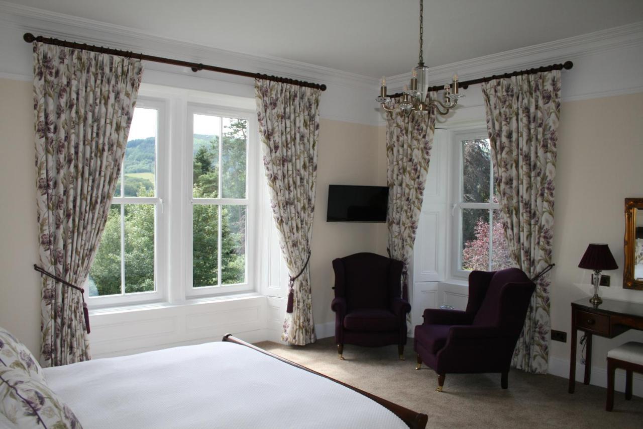 Arrandale House Hotel Pitlochry Exterior foto